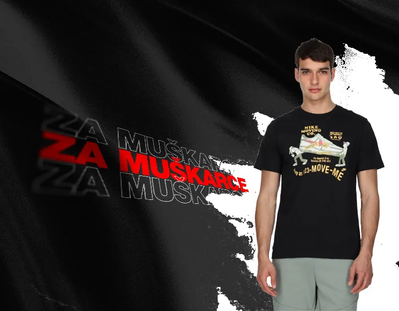 MUŠKARCI
